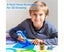 3D Printing Pen Silicone Design Mat with Basic Template withFinger Caps- Carousel 5