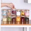 12PCs 300ml Airtight Glass Preserving Jar Carousel 1