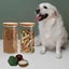6PCs Airtight Glass Preserving Jars Lids Food Tea Coffee Bean Storage Containers Carousel 2
