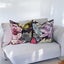 Bloomsbury Rose Damson Cushion Cover Carousel 4