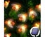 Outdoor Solar String Lights Garden Decor Lights Carousel 2