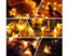 Outdoor Solar String Lights Garden Decor Lights Carousel 3