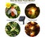 Outdoor Solar String Lights Garden Decor Lights Carousel 6