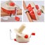 Swift Yarn Fiber String Ball Wool Winder Holder Hand Operated Yarn Winder Carousel 8