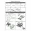 Expandable Dish Bowl Storage Rack Sink Drainer Kitchen Plate Drying Holder Black Carousel 16