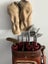 Antique GOLF CLUB Set GARY PLAYER circa 1965 Carousel 1