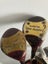 Antique GOLF CLUB Set GARY PLAYER circa 1965 Carousel 7