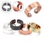 Copper Magnetic Health Ring Magnets Arthritis Therapy Pain Relief Healing Gift Carousel 2