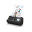 Epson Workforce Es C380W Compact Desktop Scanner With Touchscreen Carousel 1