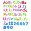 Magnetic Foam Letters Refrigerator Educational Spelling Magnet Toy Carousel 3