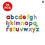 Magnetic Foam Letters Refrigerator Educational Spelling Magnet Toy Carousel 10