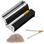 Portable Metal Manual Cigarette Rolling Machine Tobacco Injector Maker Roller Carousel 1