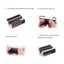 Portable Metal Manual Cigarette Rolling Machine Tobacco Injector Maker Roller Carousel 3