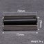 Portable Metal Manual Cigarette Rolling Machine Tobacco Injector Maker Roller Carousel 6