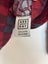 Absent Red Checkered Shirt Size Large Carousel 5