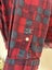 Absent Red Checkered Shirt Size Large Carousel 6