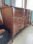 Solid Walnut Dressing table with Drawers Carousel 3