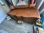 Solid Walnut Dressing table with Drawers Carousel 4