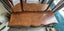 Solid Walnut Dressing table with Drawers Carousel 11
