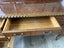 Solid Walnut Dressing table with Drawers Carousel 8