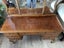 Solid Walnut Dressing table with Drawers Carousel 9