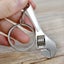 Adjustable Spanner Tool Mini 2.5"/4" Monkey Wrench Steel Hand Tool Repair NEW Carousel 7