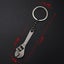 Adjustable Spanner Tool Mini 2.5"/4" Monkey Wrench Steel Hand Tool Repair NEW Carousel 11