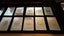 Custom Pokemon Assorted Pikachu Rares Silver Thin Metal Plate Display Cards Set Carousel 5