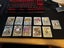 Custom Pokemon Assorted Gallery Rares Silver Thin Metal Plate Display Cards Set Carousel 1