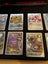 Custom Pokemon Assorted Gallery Rares Silver Thin Metal Plate Display Cards Set Carousel 4
