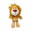 Lion Key Ring Ornament Plush Keychain Animal Plush Toy Stuffed Toys Plush Dolls Carousel 5
