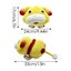New Pikmin Plush Toys Oatchi Dog Ice Glow Pikmin Soft Stuffed Doll Kids Gift Carousel 7