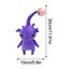 New Pikmin Plush Toys Oatchi Dog Ice Glow Pikmin Soft Stuffed Doll Kids Gift Carousel 8