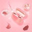 Hydrating Lip Gloss Double Matte Lip Clay Earbuds Case Formed Glitter Carousel 10