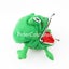 Naruto Frog Coin Wallet Cartoon Animal Wallet Anime Plush Toy Holiday Gifts New Carousel 9