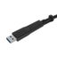 Targus USB-C to USB-A Cable 1.8M Tether Cable Carousel 7