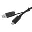 Targus USB-C to USB-A Cable 1.8M Tether Cable Carousel 8