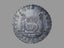 ANE: 1744 Spain Silver “Pillar” Dollar of 8 Reales Carousel 1