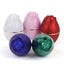 Ring Box Creative Shape Storing Necklace Ring Jewelry Box Trinket Gift Case Easy Carousel 3