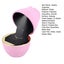 Ring Box Creative Shape Storing Necklace Ring Jewelry Box Trinket Gift Case Easy Carousel 8