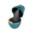 Ring Box Creative Shape Storing Necklace Ring Jewelry Box Trinket Gift Case Easy Carousel 10