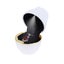 Ring Box Creative Shape Storing Necklace Ring Jewelry Box Trinket Gift Case Easy Carousel 12