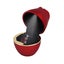 Ring Box Creative Shape Storing Necklace Ring Jewelry Box Trinket Gift Case Easy Carousel 13