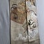 Vintage Japanese Woven Silk Fabric Piece Carousel 14