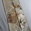 Vintage Japanese Woven Silk Fabric Piece Carousel 13