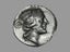 ANE: 148-90/80 BC Ancient Greece Thasos Silver Fourree Tetradrachm Carousel 1