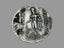 ANE: 148-90/80 BC Ancient Greece Thasos Silver Fourree Tetradrachm Carousel 2