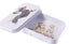 Wrendale Designs Trinket Tins x 2 (Dog & Cat) BRAND NEW ! Carousel 6