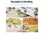 PTN NEW Vegetable Spiralizer Vegetable Mandoline Slicer Sale Sale Carousel 12