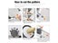PTN NEW Vegetable Spiralizer Vegetable Mandoline Slicer Sale Sale Carousel 13